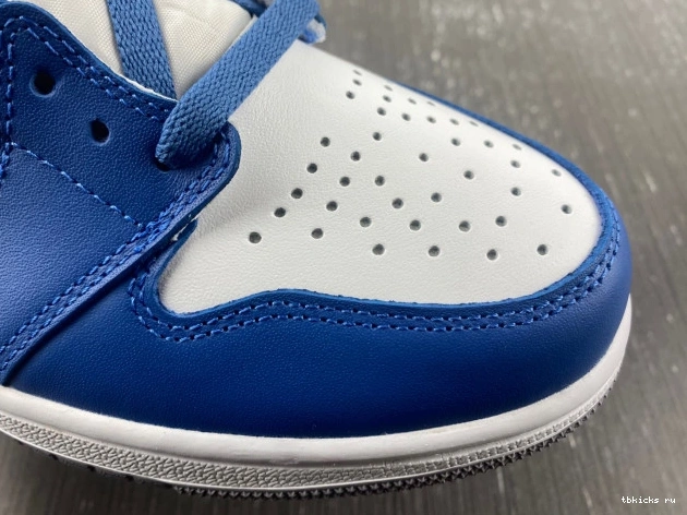 Cheap TB Blue Air True DZ5485-410 High OG 1 Jordan 0813